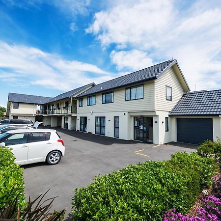 123 Motel Christchurch Kültér fotó