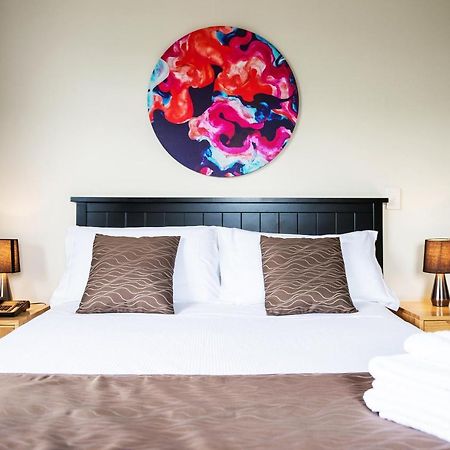 123 Motel Christchurch Kültér fotó