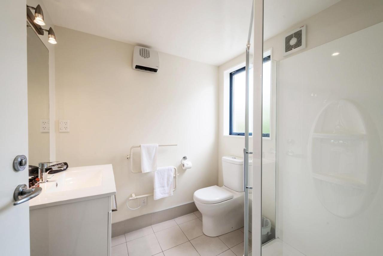 123 Motel Christchurch Kültér fotó
