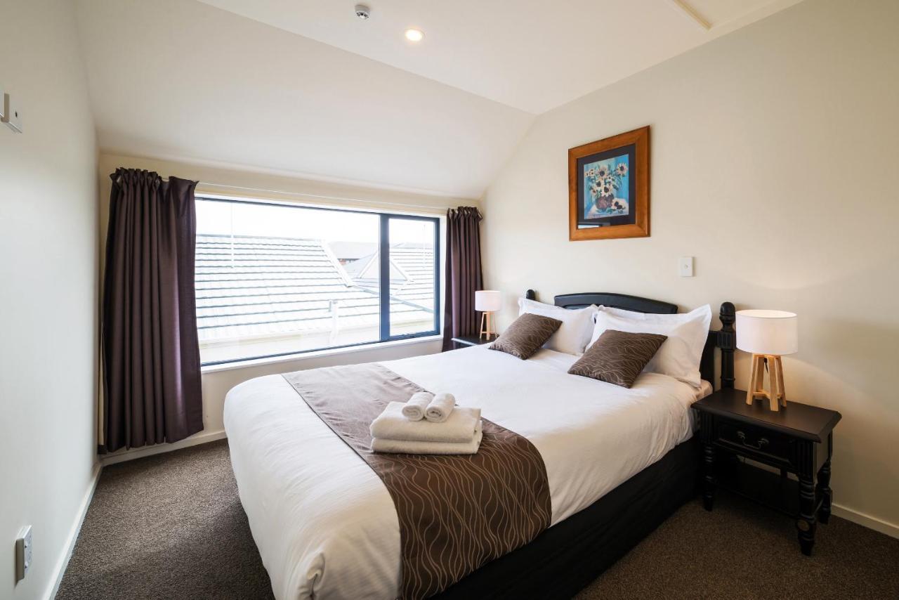 123 Motel Christchurch Kültér fotó