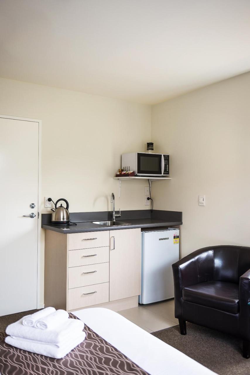 123 Motel Christchurch Kültér fotó
