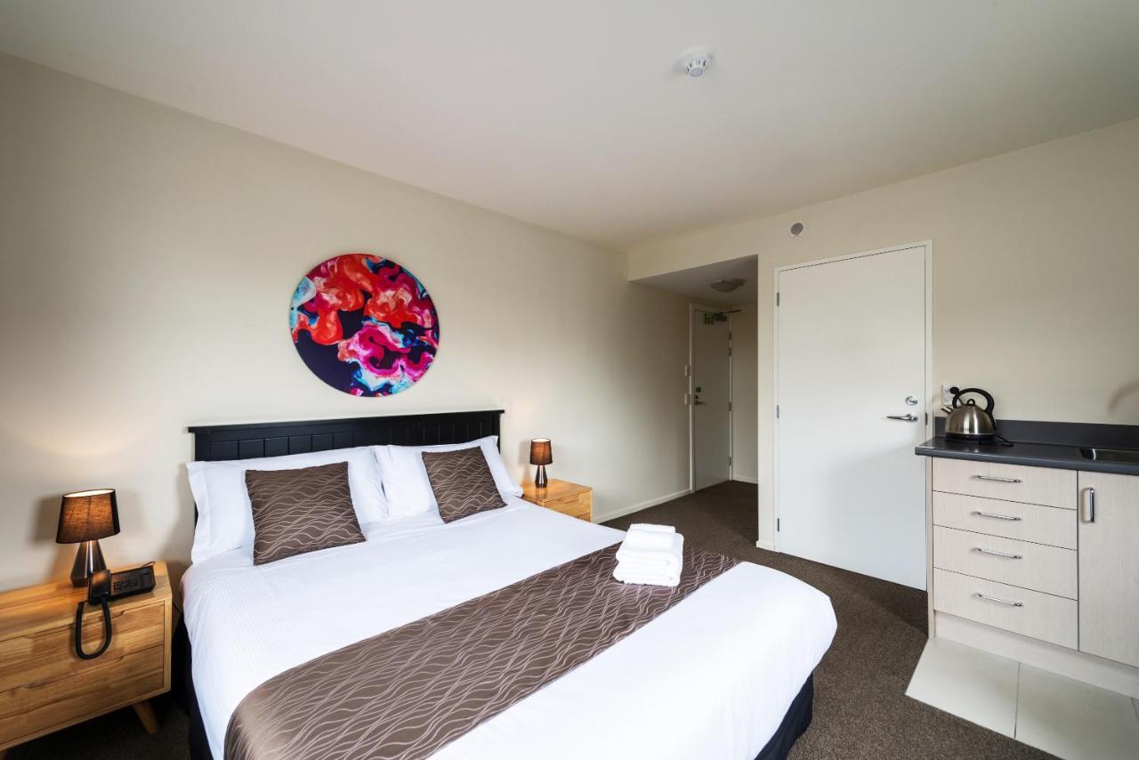 123 Motel Christchurch Kültér fotó